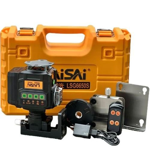 Máy Cân Bằng Laser Laisai LSG6650 12 Tia xanh
